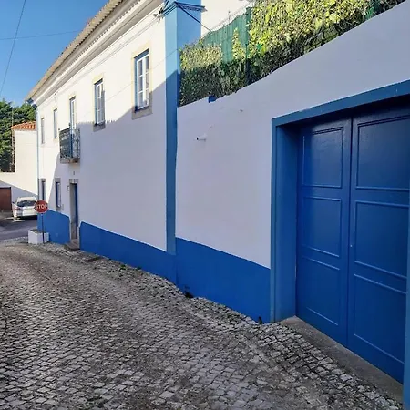 Casa Do Sobral וילה אובידוס