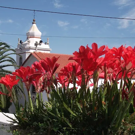 וילה Casa Do Sobral *