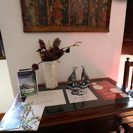 וילה Casa Do Sobral