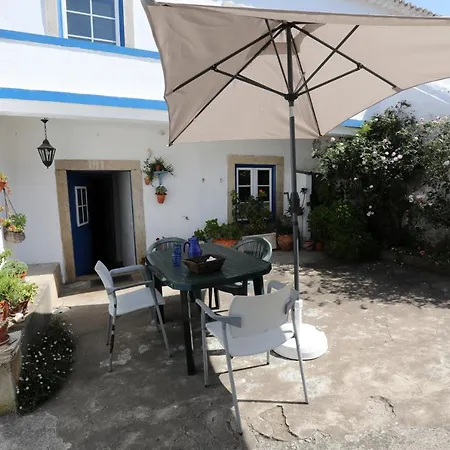 וילה Casa Do Sobral *