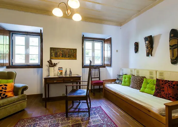 Casa Do Sobral Villa *