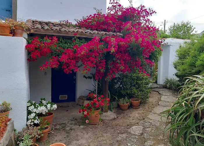 Casa Do Sobral Villa Óbidos