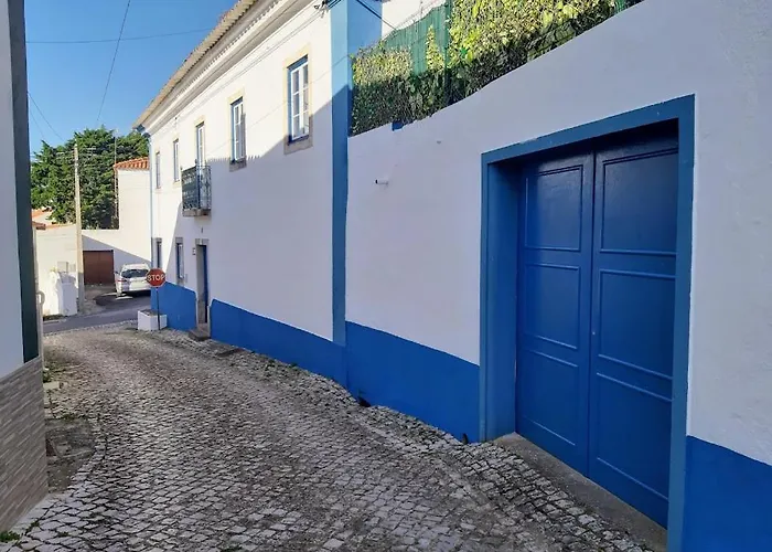 Casa Do Sobral Villa Óbidos