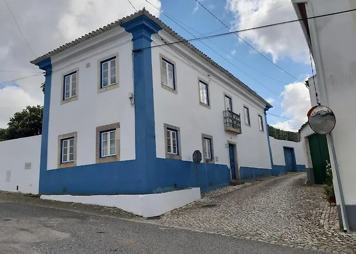 Casa Do Sobral Óbidos