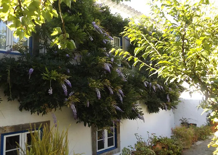 Casa Do Sobral Villa Óbidos